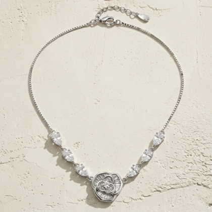 Sterling Classic Radiant Rose Aura