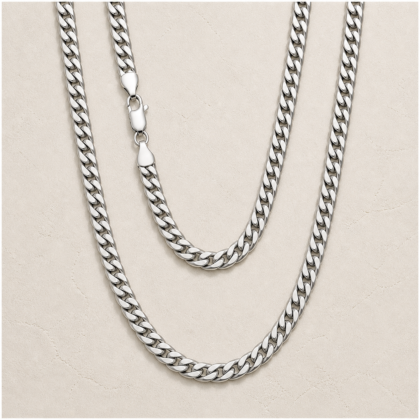 The Titan Curb Chain
