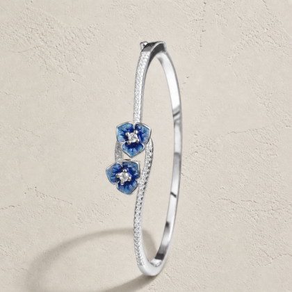 Indigo Bloom Kada