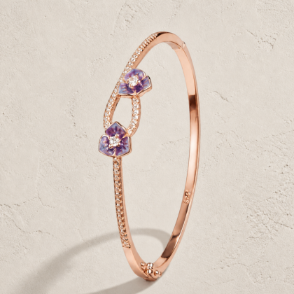 Amethyst Bloom Kada