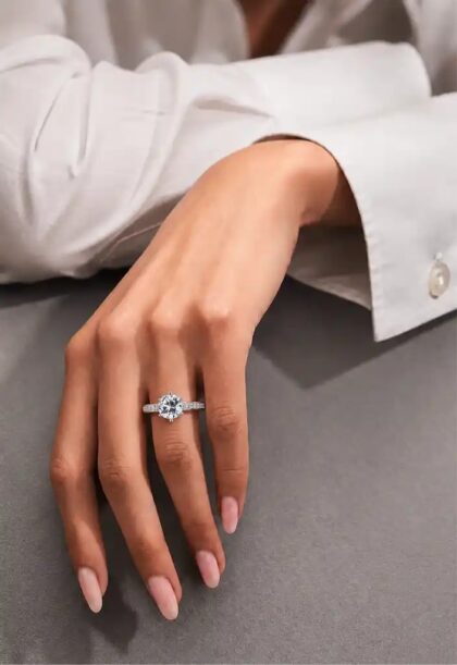 Silver Ring