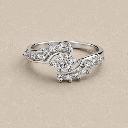The Enchanted Orbit Ring