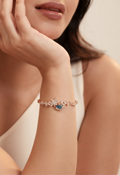 Rose Gold Bracelet