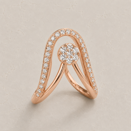 The Celestial Solitaire Vanki