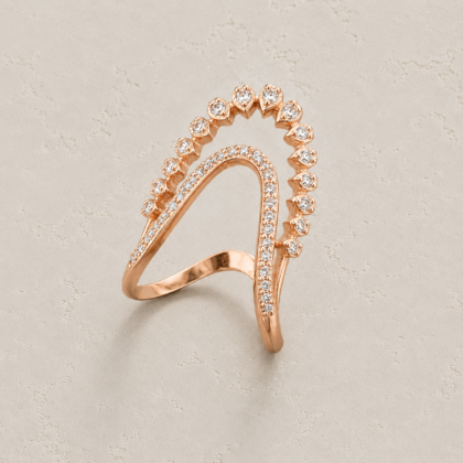 The Rose Aura Double Vanki