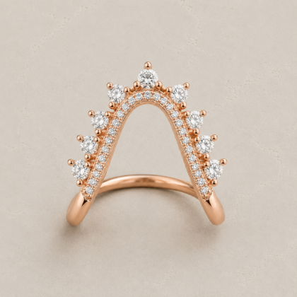 The Ethereal Arch Vanki Ring