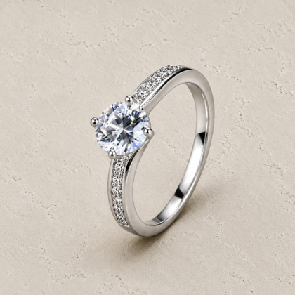 The Serpentine Grace Ring
