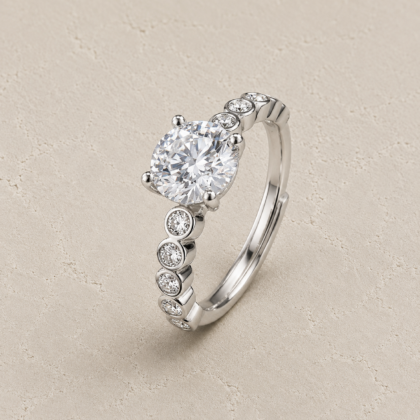 The Celestial Bubble Ring