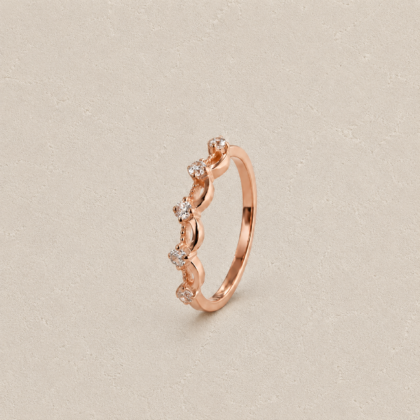 The Seraphina Wavy Band