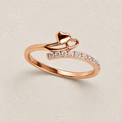 The Amora Bypass Ring