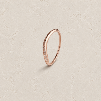 The Willow Contoured Band
